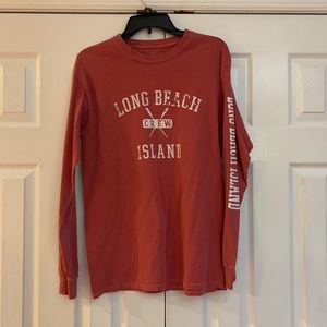 Long Beach Island long sleeve LAST CHANCE‼️